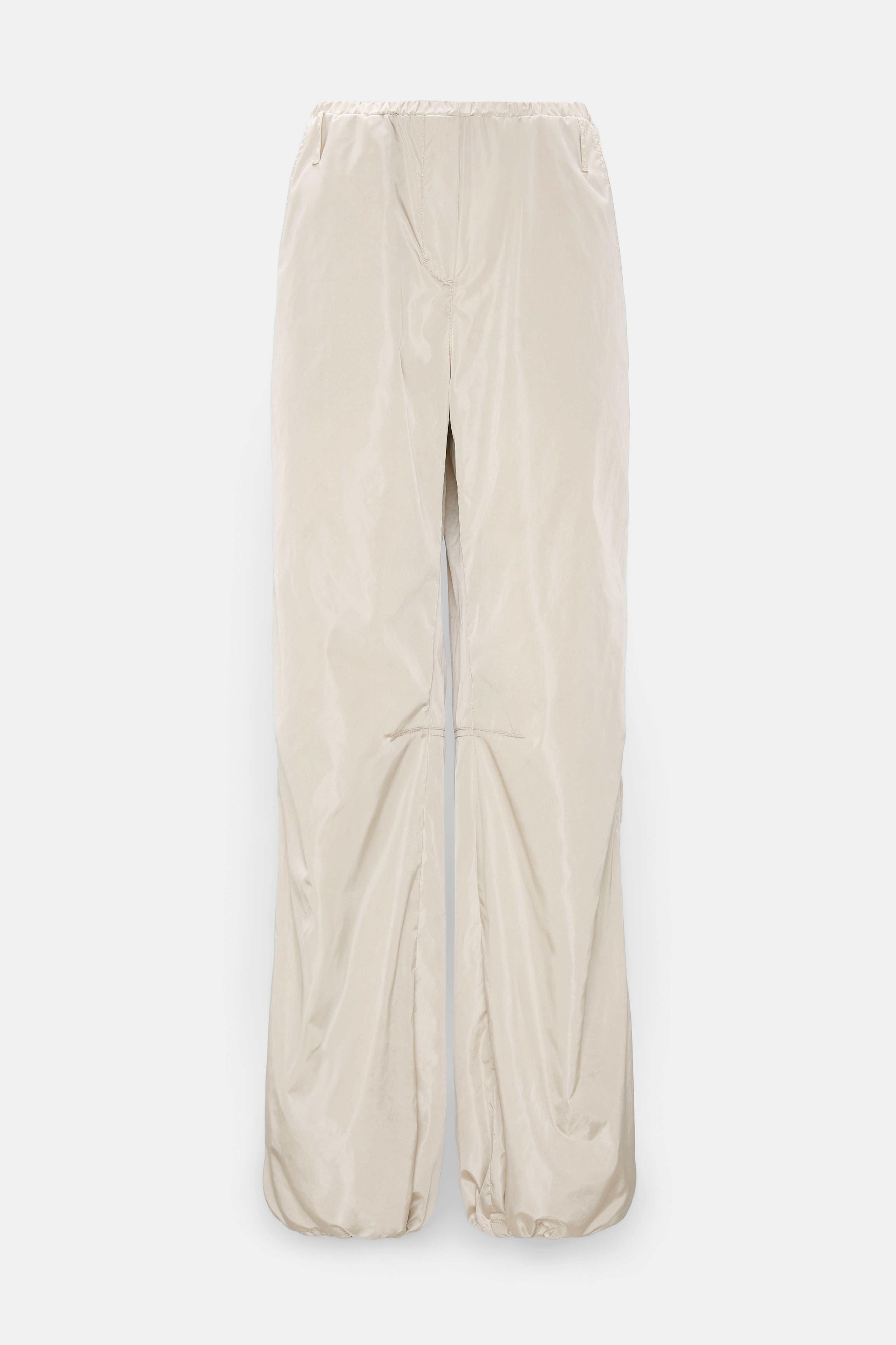 Dorothee Schumacher Nylon pants light sand